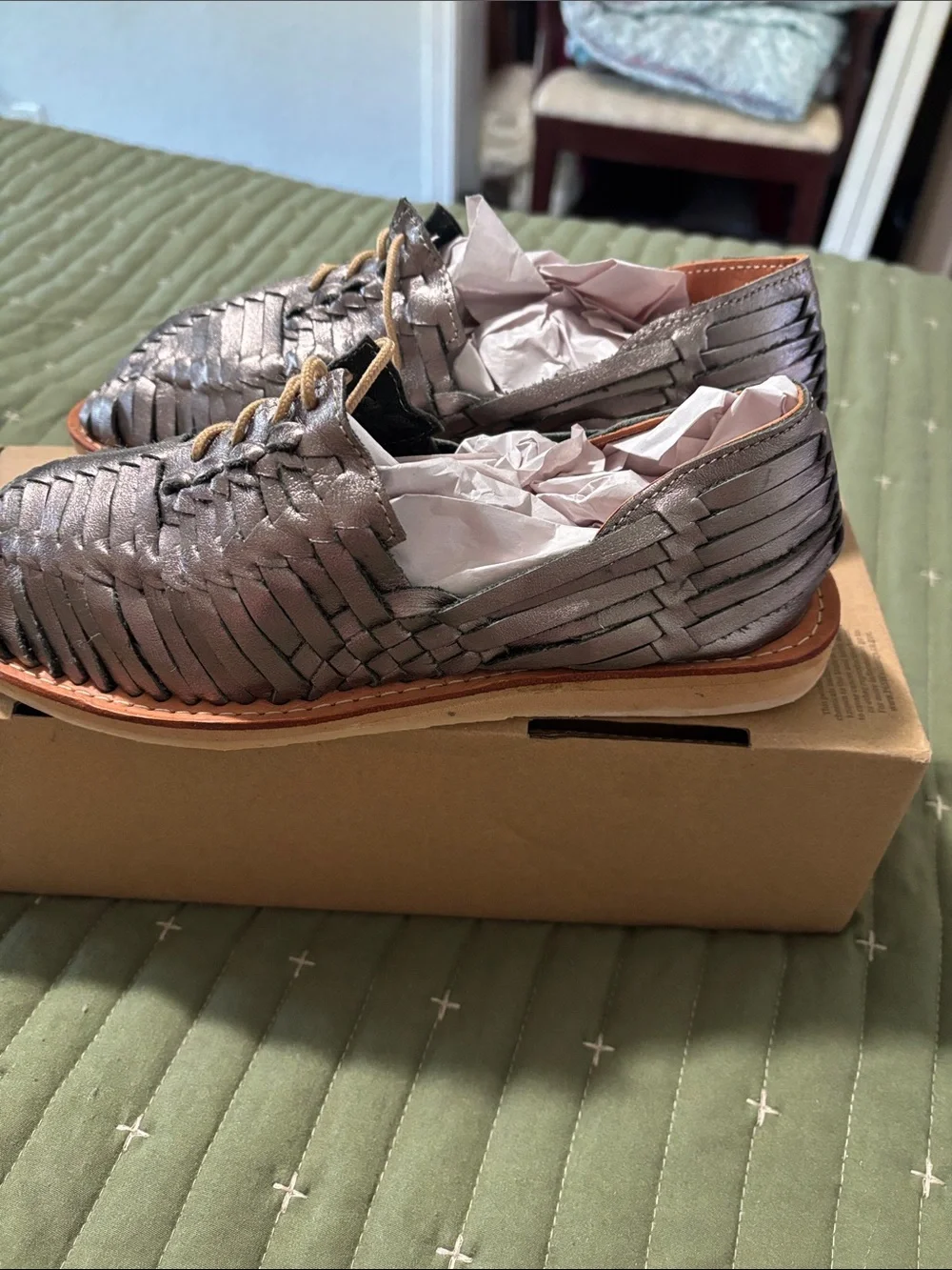 Sbicca classic woven
